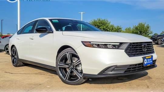 2024 Honda Accord