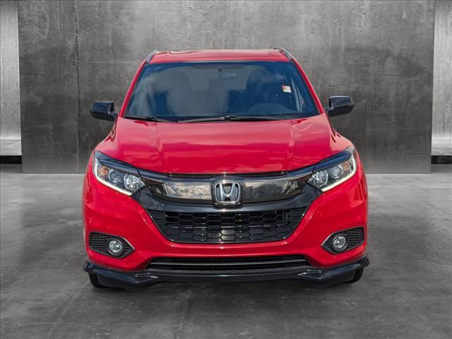 2022 honda hr-v 2wd sport