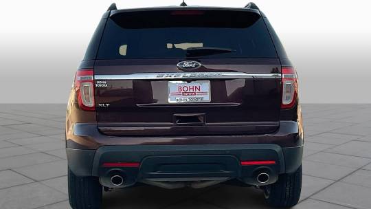 2011 Ford Explorer