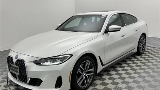2024 BMW 4 series