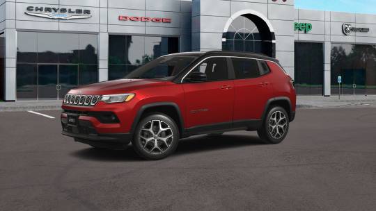 2025 Jeep Compass