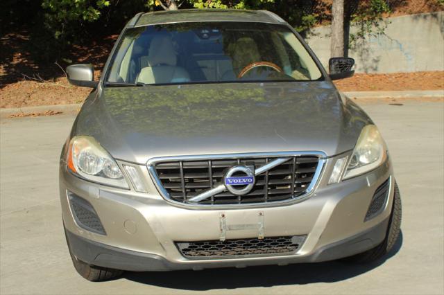 2012 volvo xc60 3.2 premier