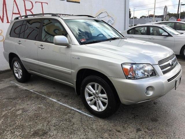 2007 toyota highlander hybrid limited awd limited 4dr suv w/3rd row for sale in smithfield, rhode island