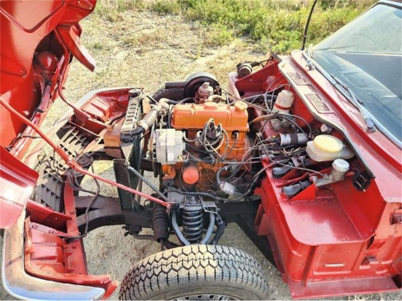 1973 triumph spitfire