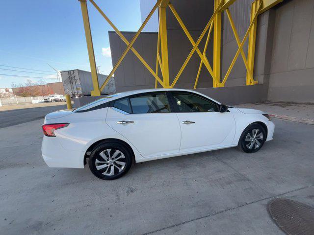 2024 nissan altima s fwd