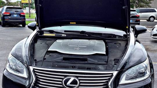 2013 Lexus LS