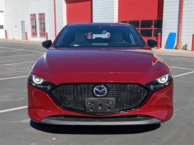 2021 mazda mazda3 2.5 turbo 4dr i-activ all-wheel drive hatchback in woods cross, utah