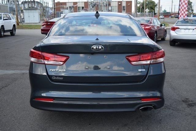 used 2016 kia optima lx ashland, ky 41101 for sale in ashland, kentucky