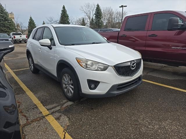 2015 mazda cx-5 touring