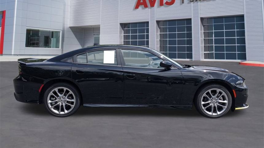 2023 dodge charger gt