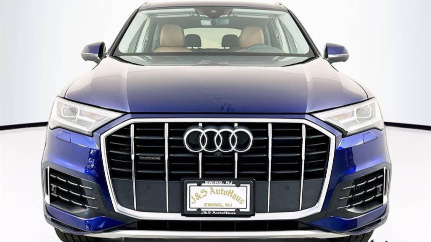 2021 audi q7 quattro premium 55 tfsi