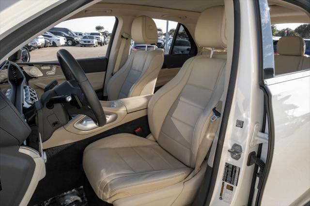 2020 mercedes-benz gle 350 4matic