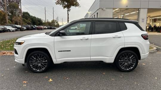 2023 Jeep Compass