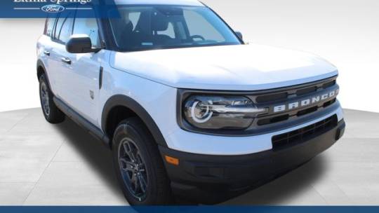 2024 Ford Bronco Sport