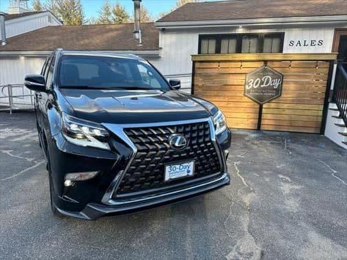 2021 lexus gx 460 premium in whitinsville, massachusetts