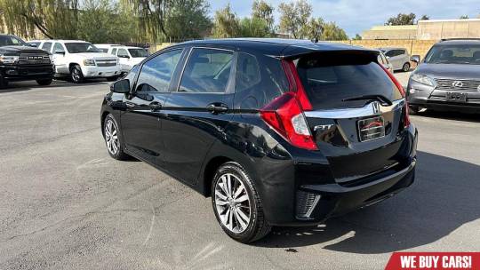 2015 Honda Fit