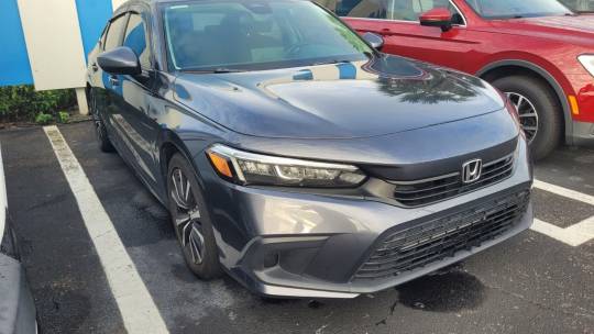 2022 Honda Civic