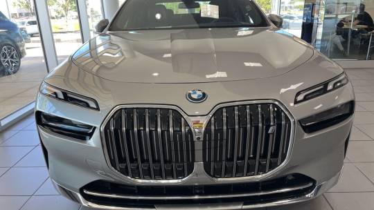 2024 BMW i7 edrive50