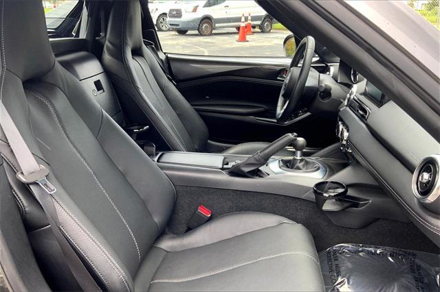 2023 mazda mx-5 miata rf grand touring