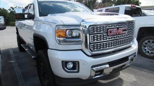 2019 GMC Sierra 2500hd