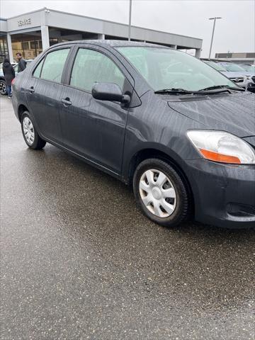 2007 toyota yaris s