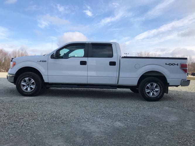 used 2013 ford f150 4x4 supercrew xlt warsaw, in 46580 for sale in warsaw, indiana