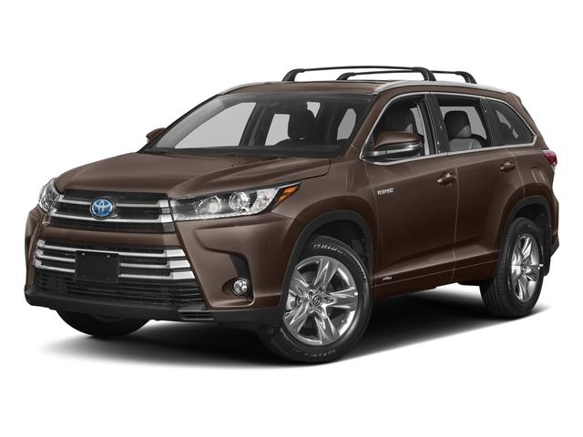 2017 toyota highlander hybrid limited