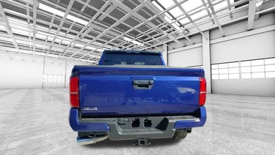 2024 Toyota Tacoma