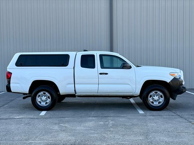 2019 toyota tacoma sr