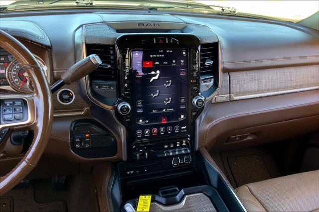 2019 ram 2500 longhorn