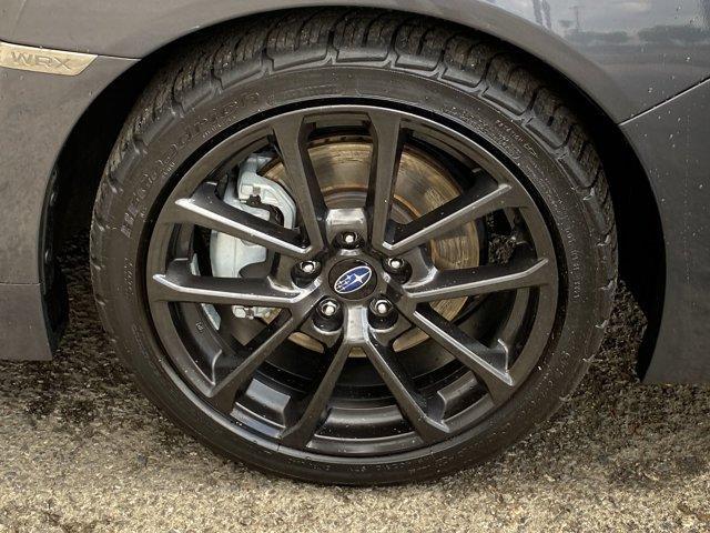 2021 subaru wrx limited