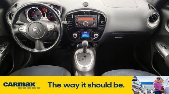 2014 Nissan Juke