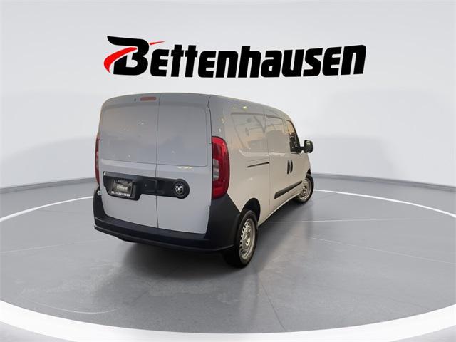 2021 ram promaster city tradesman