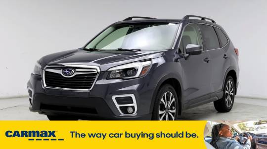 2021 Subaru Forester