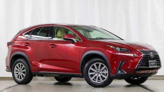 2021 Lexus NX