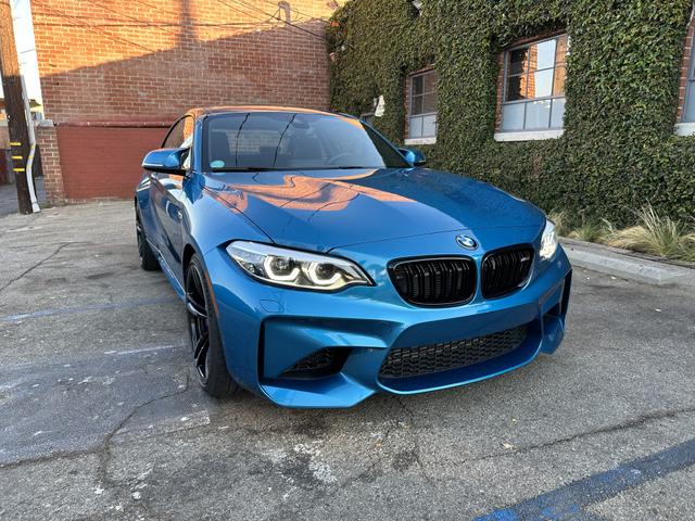 2018 bmw m2 base