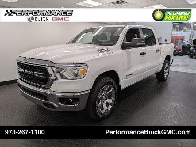 2023 ram 1500 big horn/lone star