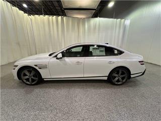 2025 Genesis G80 3.5t sport prestige