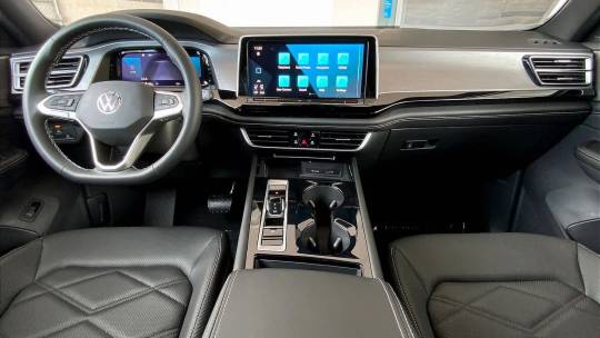 2024 Volkswagen Atlas Cross Sport
