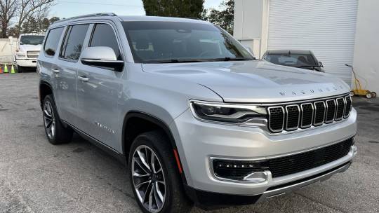 2022 Jeep Wagoneer