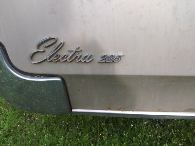1967 buick electra 225 with 430 engine