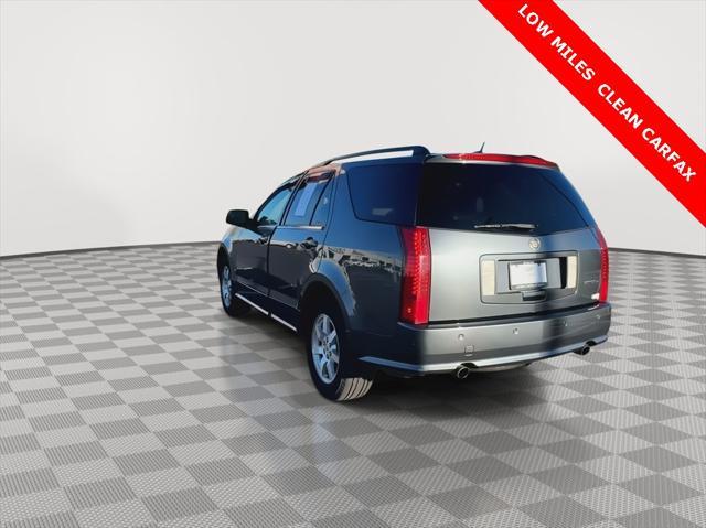 2007 cadillac srx v6