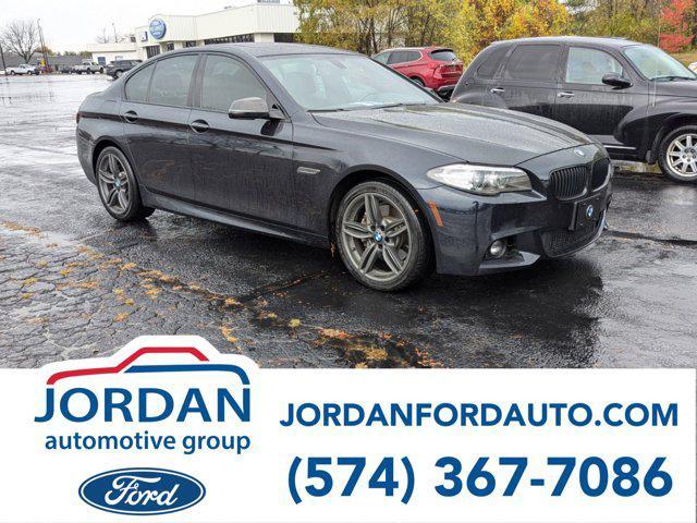 2015 bmw 535 xdrive