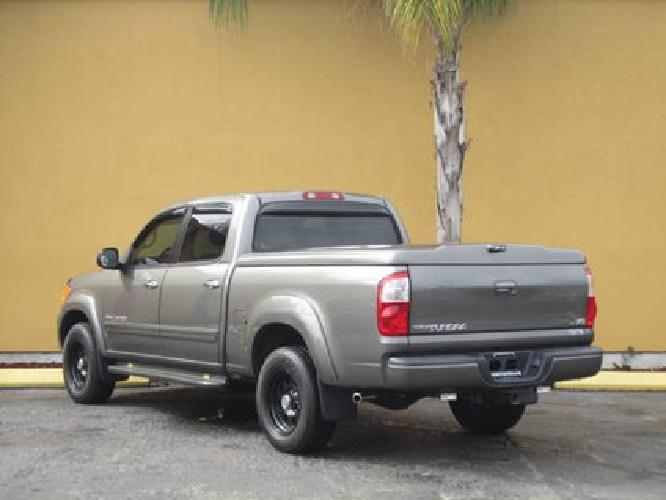 loaded 2004 toyota tundra gator city motors in gainesville, fl