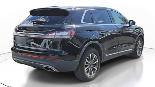 2022 Lincoln Nautilus