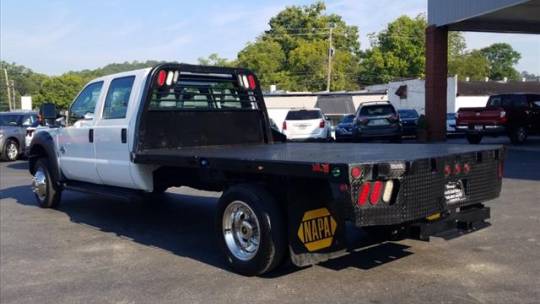 2016 Ford F-550