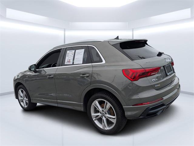 2020 audi q3 45 s line premium