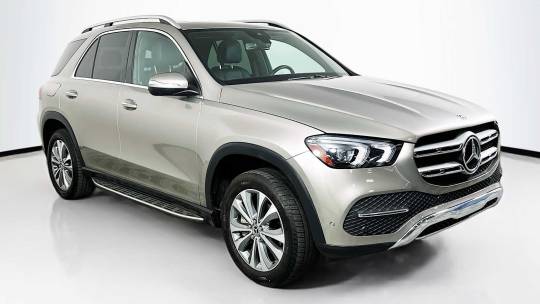 2020 Mercedes-Benz GLE gle 350