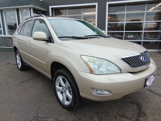 2004 lexus rx 330 base