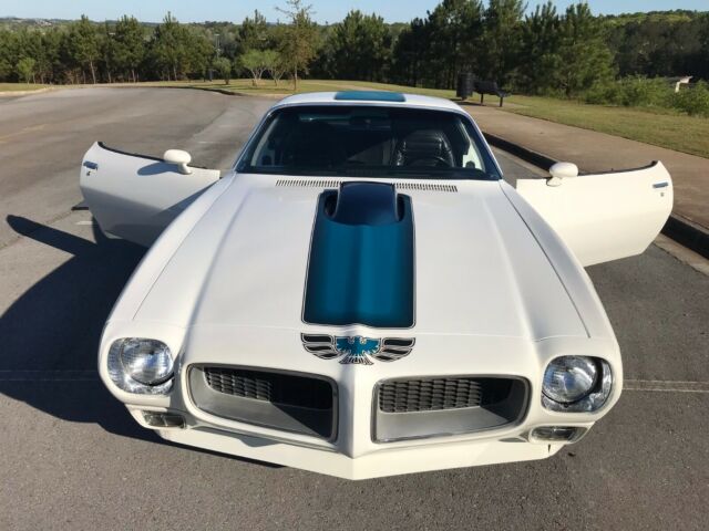 1972 pontiac trans am 455 ho engine with m22 rock crusher 4-speed